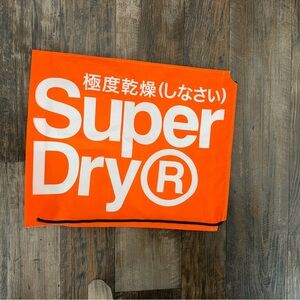 SuperDry Bag